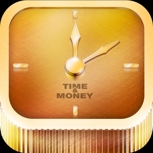 Time & Money Converter HD