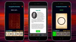 Game screenshot Zener ESP - Psychic Test mod apk