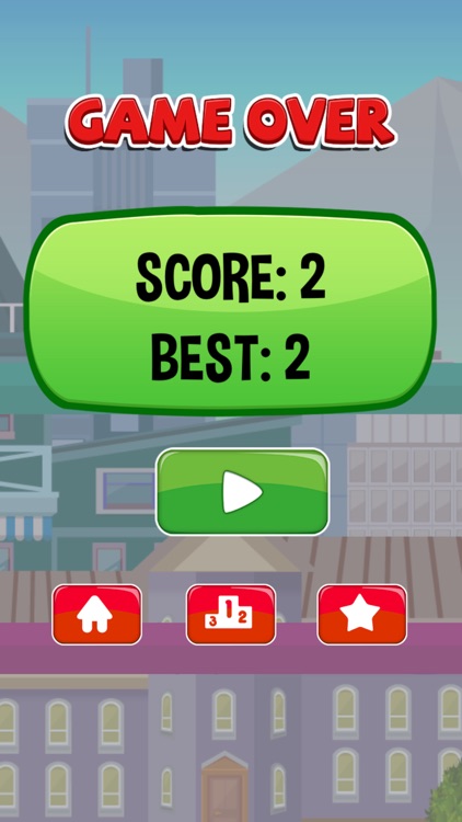 Running Man - Impossible Challenge : Endless Jumping Game