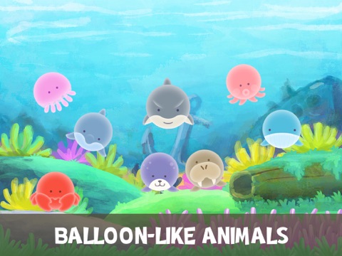 BonZoo: Bouncing Animals screenshot 2