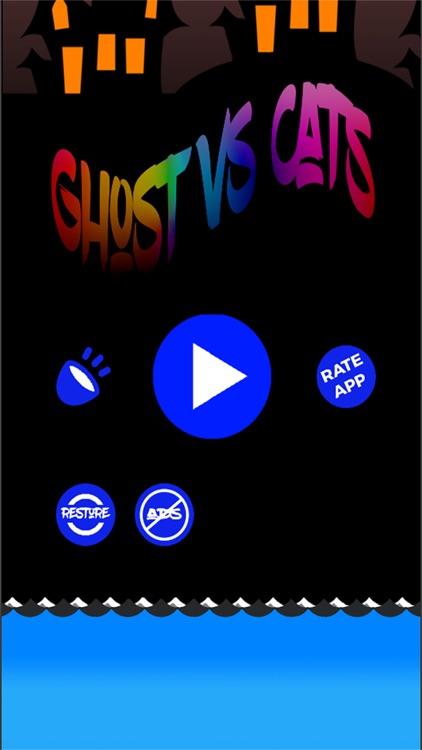 GhostVsCats