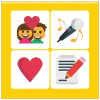 Guess Emoji Logo Quiz 4 pics 1 word emojis trivia games