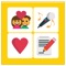 Guess Emoji Logo Quiz: 4 pics 1 word emojis trivia games