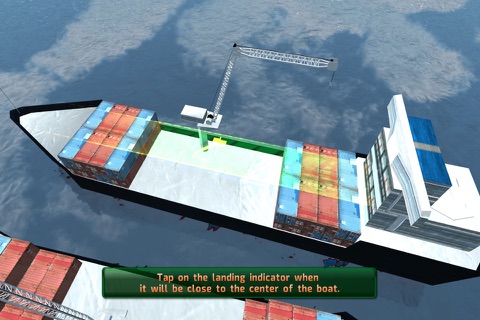 Big Ship Parking Simulator - Ocean Container Shipping Cargo Boat Game PRO screenshot 4