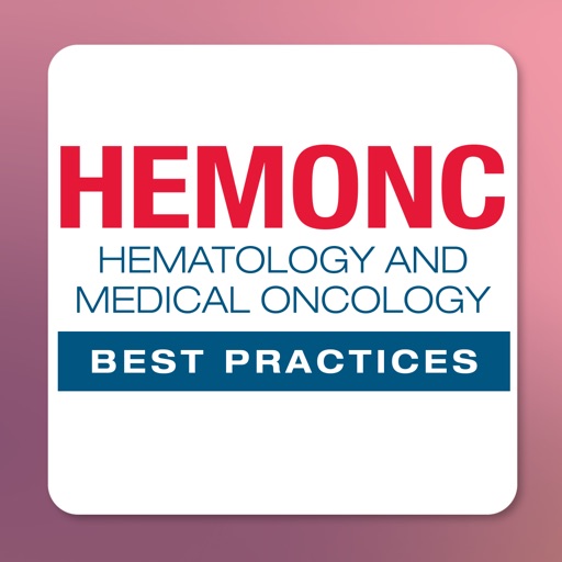 2016 HemOnc Best Practices icon