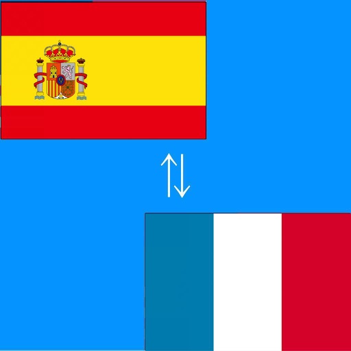 Spanish to French Translator / French to Spanish Translation and Dictionary icon