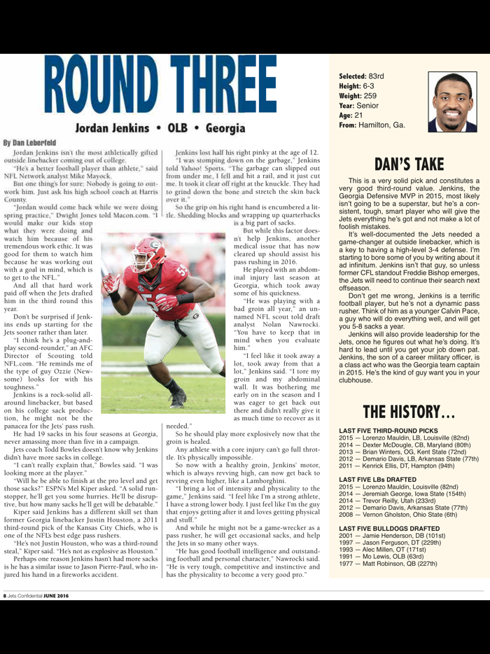 NY Jets Confidential