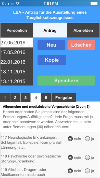 Screenshot #3 pour Aero-Medical