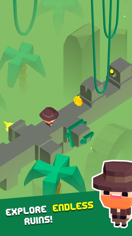 Ruins Ahead screenshot-0