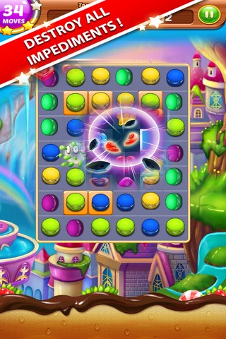 Candy Bassic: Sugar Flavor screenshot 3