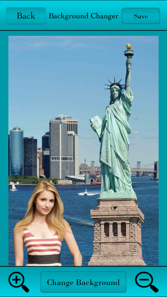 Photo Background Changer