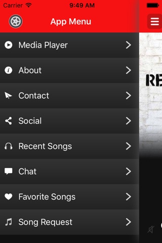 RedStar Radio screenshot 3