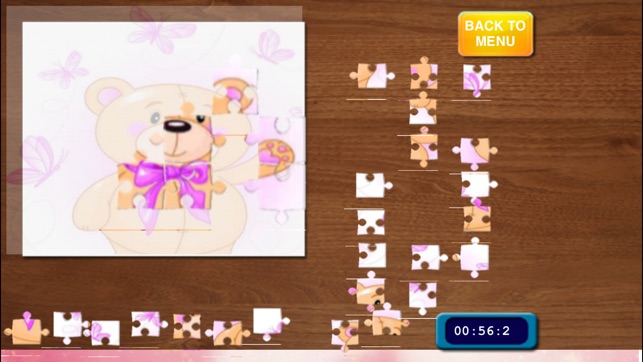 Anime Jigsaw Puzzles game 4 Girls(圖4)-速報App