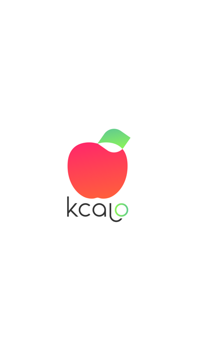 Kcalo: Calorie Counter Kcal & Nutrition Tracker Screenshot