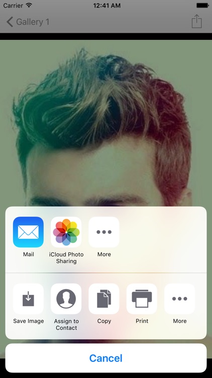 Best Hairstyles For Men screenshot-3