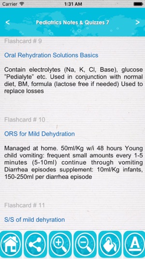 Pediatrics Exam Review : 3100 Quiz & Con