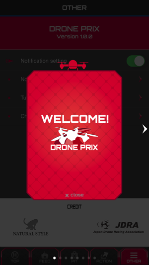DRONE PRIX(圖5)-速報App