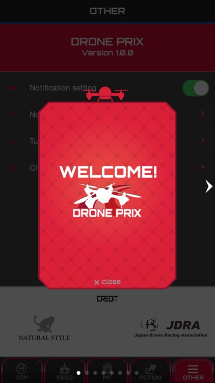 DRONE PRIX screenshot-4