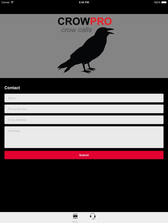 Crow Calls & Crow Sounds for Hunting Crows BLUETOOTH COMPATIBLE