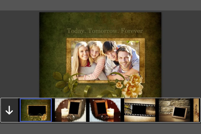 Family Photo Frame - Amazing Picture Frames and Photo Editor