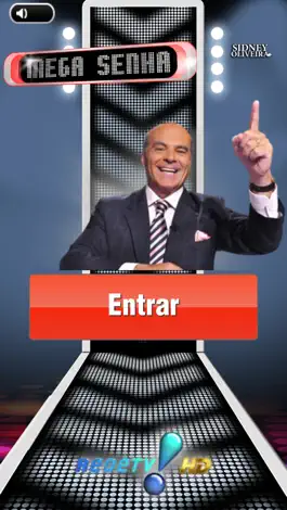 Game screenshot Mega Senha apk