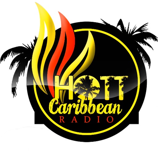 Caribbean Music ONLINE Radio Stream Icon