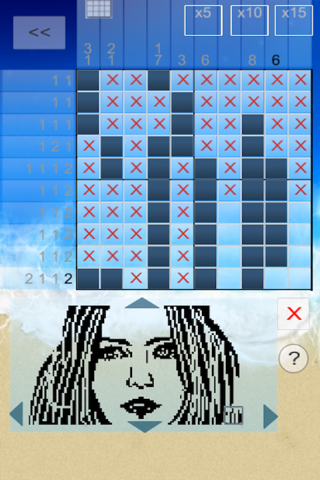 Picross Holidays (Nonogram) screenshot 4