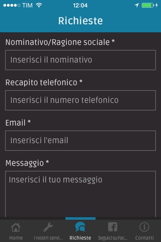 Ricambi Auto Usati screenshot 4