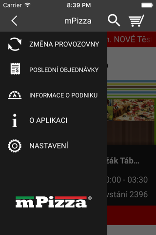 San Daniello Pražák screenshot 2