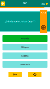 Trivia Questions and Answers screenshot