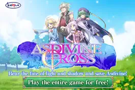 Game screenshot RPG Asdivine Cross mod apk