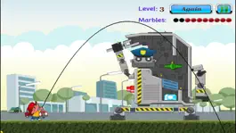 Game screenshot Giant Evil Robots apk