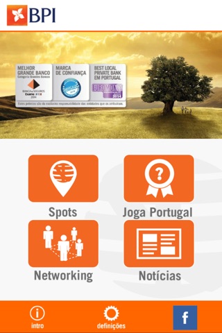 Aqui Portugal screenshot 2