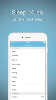talking alarm clock -free app with speech voice iphone screenshot 4