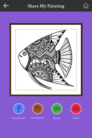 Paint++ ～ Coloring Book For Adult screenshot 3