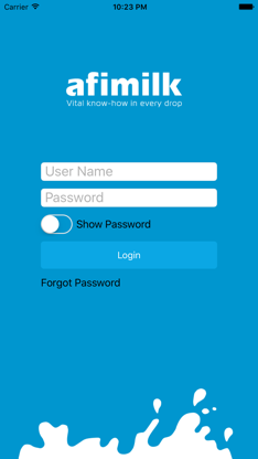 Afimilk Cow Info screenshot 3