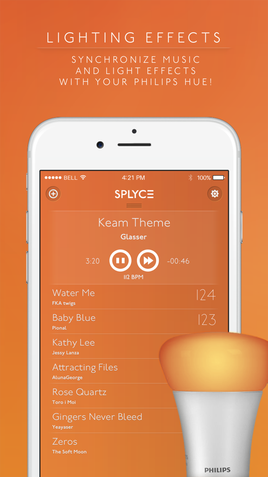 #5. Splyce Premium DJ mixer (iOS) By: InQBarna