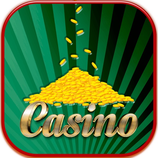 Silver & Gold Amazing Slots Machine - FREE 777 Las Vegas Casino Games icon