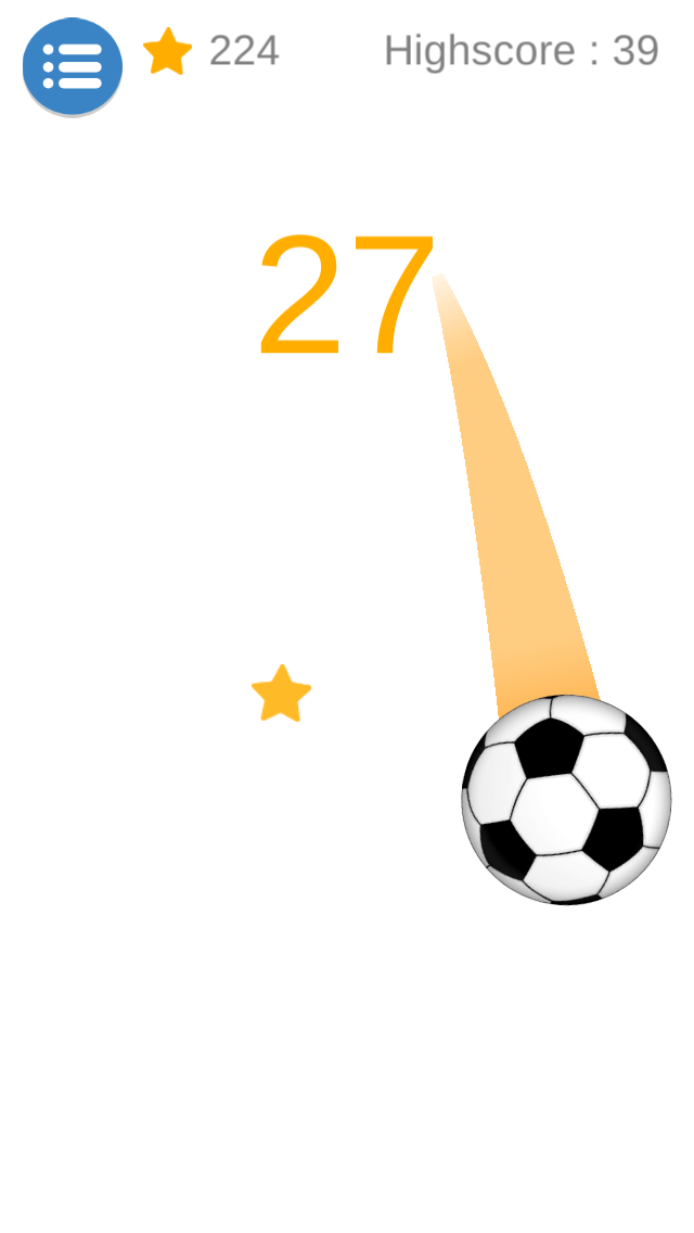 Messenger Soccer 2016 NEW