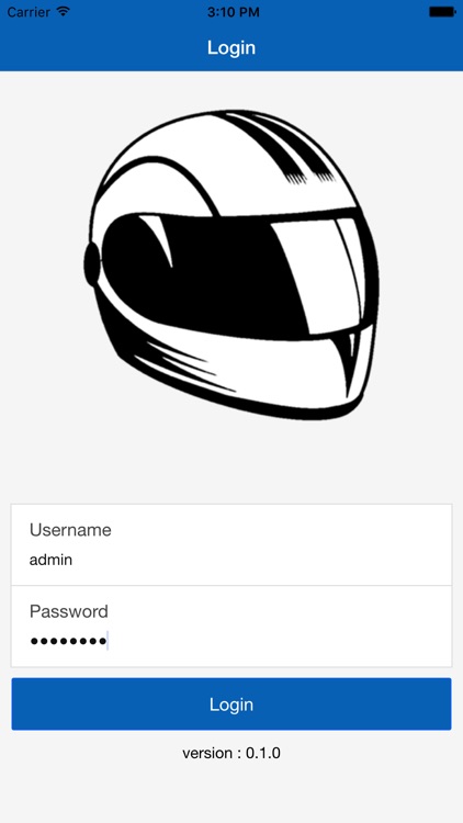 TMHOS Helmet Check-In