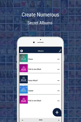 Game screenshot Photo+Video Locker FREE - Personal Private Picture & data Vault Manager apk