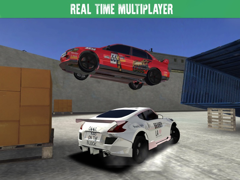 Pure Rally Racing Drift screenshot 8
