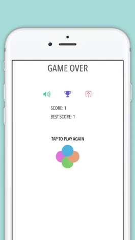 Game screenshot Dots Colour Game : Switch the colour dots to pass spiny wheels hack