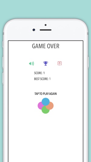 Dots Colour Game : Switch the colour dots to pass spiny whee(圖3)-速報App