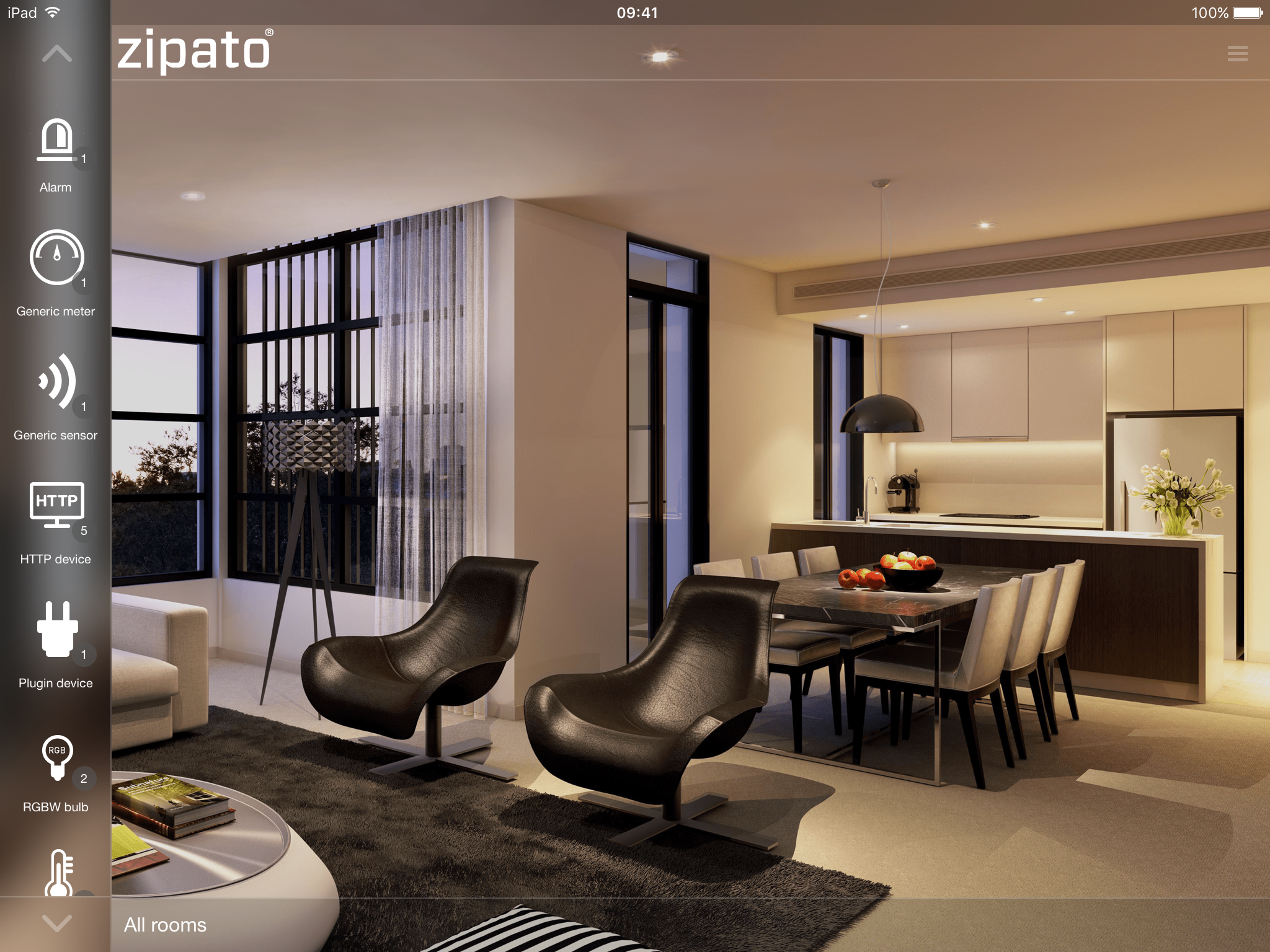 My Zipato