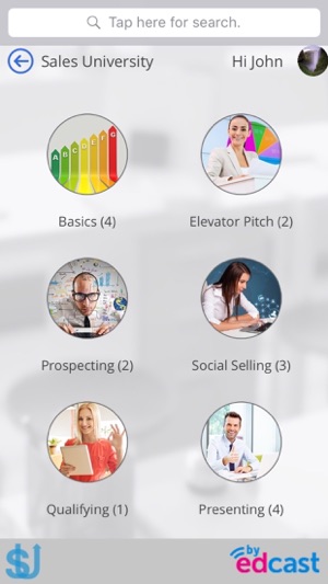 Sales University(圖2)-速報App
