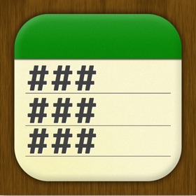 Screenshots (1) Fixed Form - Easy & Speedy Text Input!!