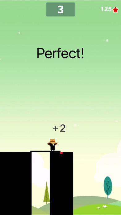 Super Stick Man Run- Free Ninja  Hero Fruit Gameのおすすめ画像2