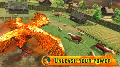 Angry Phoenix Revenge 3Dのおすすめ画像3