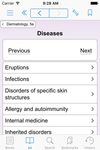 Dermatology, 5th Edition screenshot 3